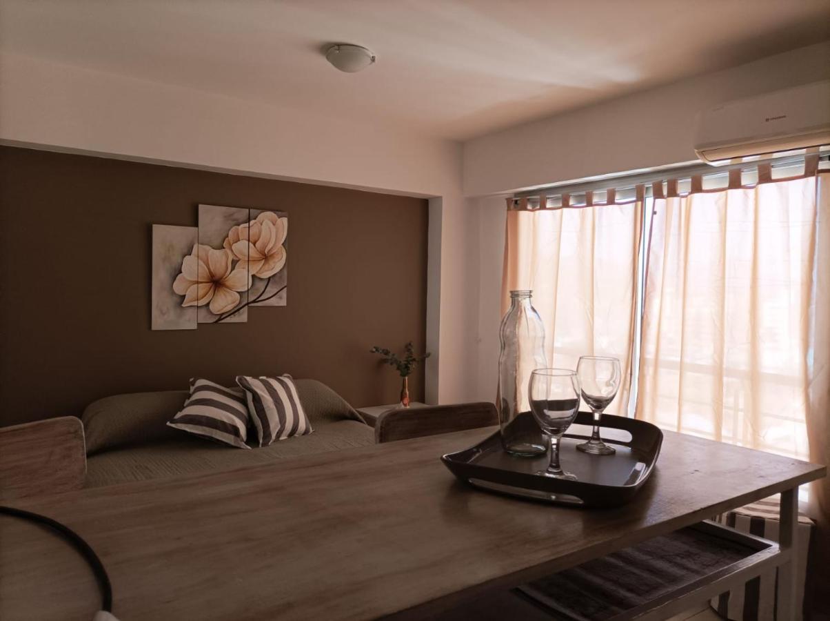 Departamento Salta Alsina Apartment Екстериор снимка