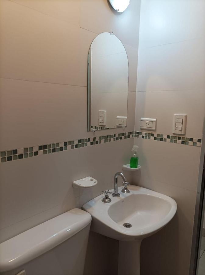 Departamento Salta Alsina Apartment Екстериор снимка
