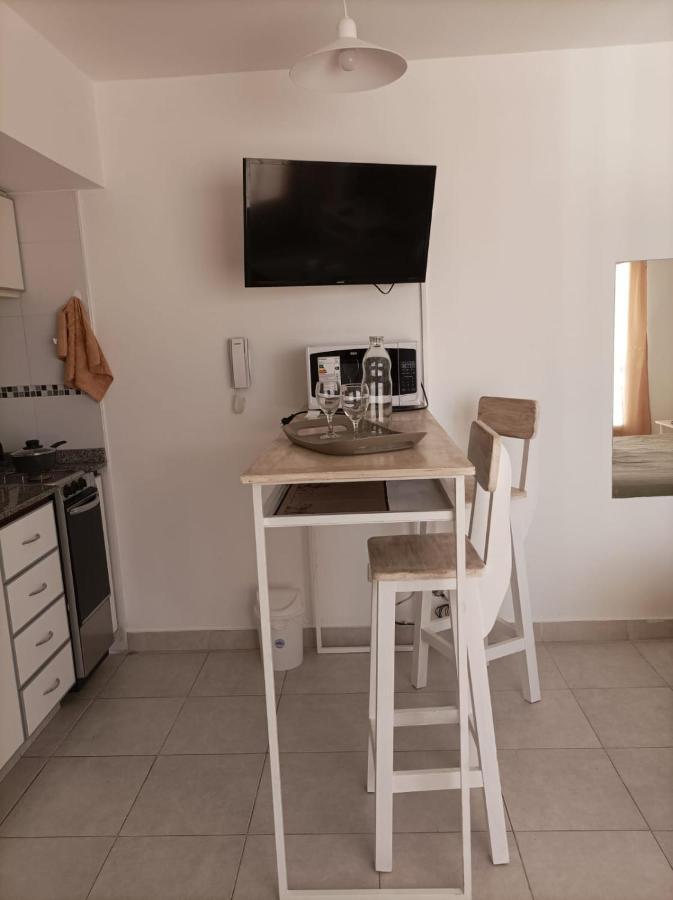 Departamento Salta Alsina Apartment Екстериор снимка